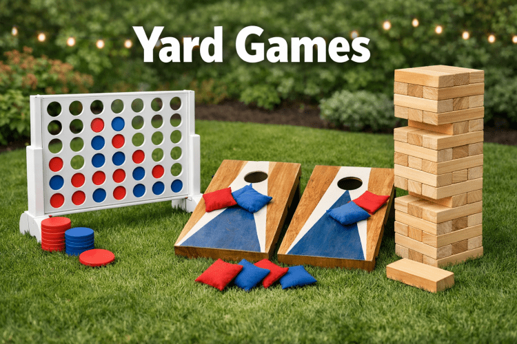 Yard Games Yard Games