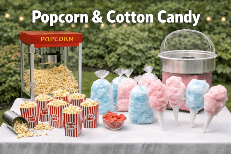 concession machines concession machines