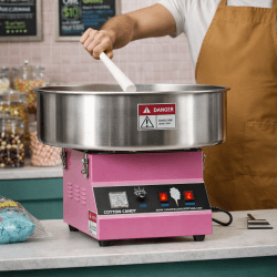 Cotton Candy Machine (No Cart)