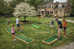 6- Hole Mini Golf